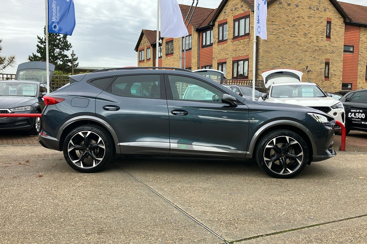 Used Cupra Formentor for sale - 76492025: Photo 6