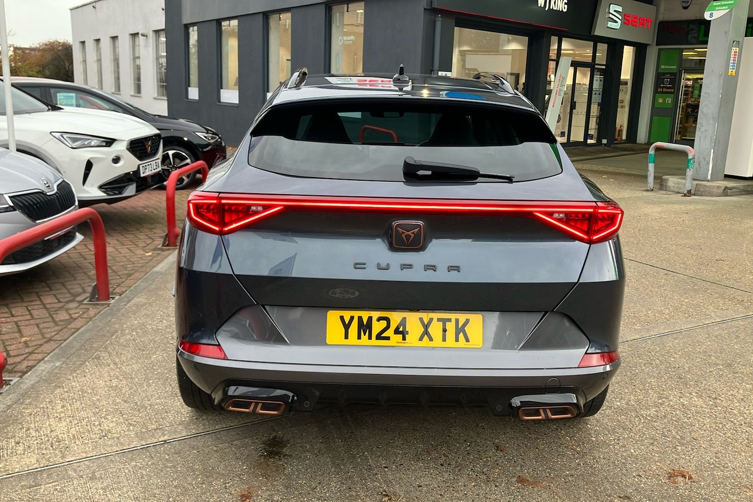 Used Cupra Formentor for sale - 76492025: Photo 7