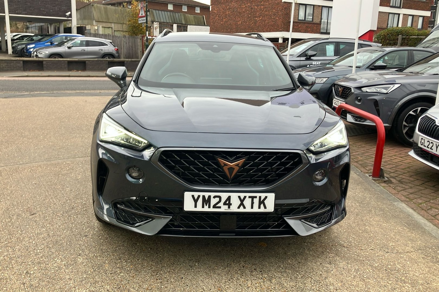 Used Cupra Formentor for sale - 76492025: Photo 8