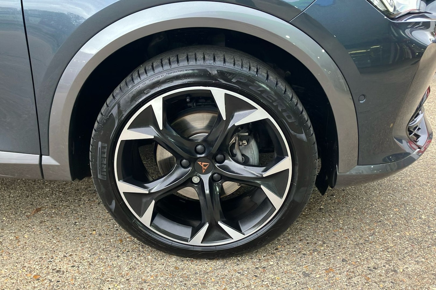 Used Cupra Formentor for sale - 76492025: Photo 9