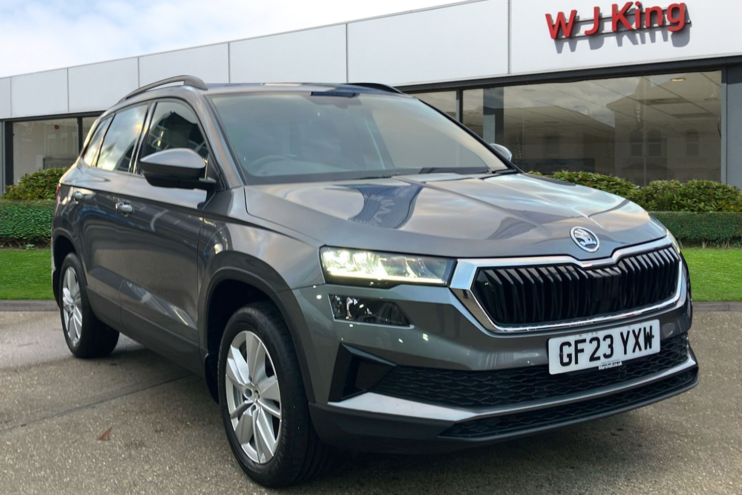 Used Skoda Karoq for sale - 76725495: Photo 1