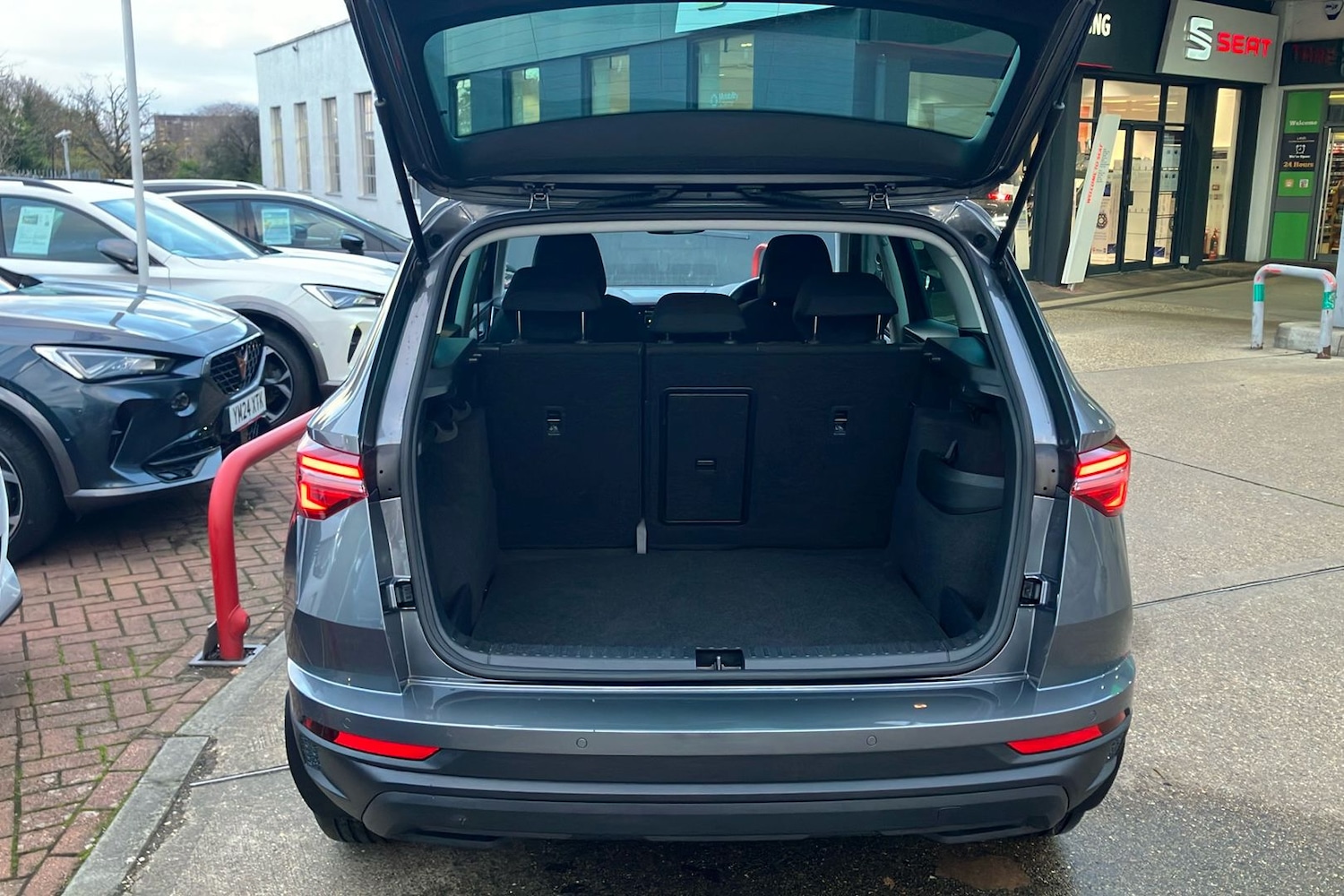 Used Skoda Karoq for sale - 76725495: Photo 12