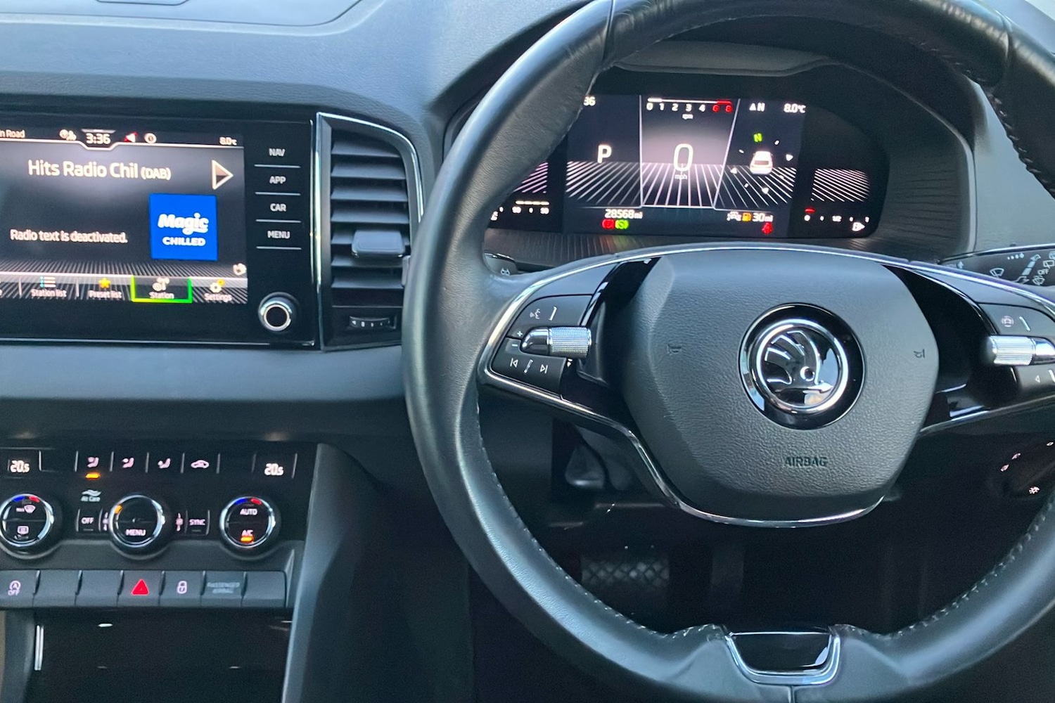 Used Skoda Karoq for sale - 76725495: Photo 13