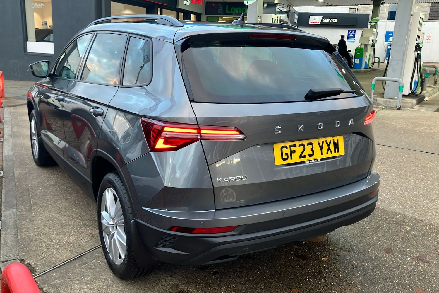 Used Skoda Karoq for sale - 76725495: Photo 2
