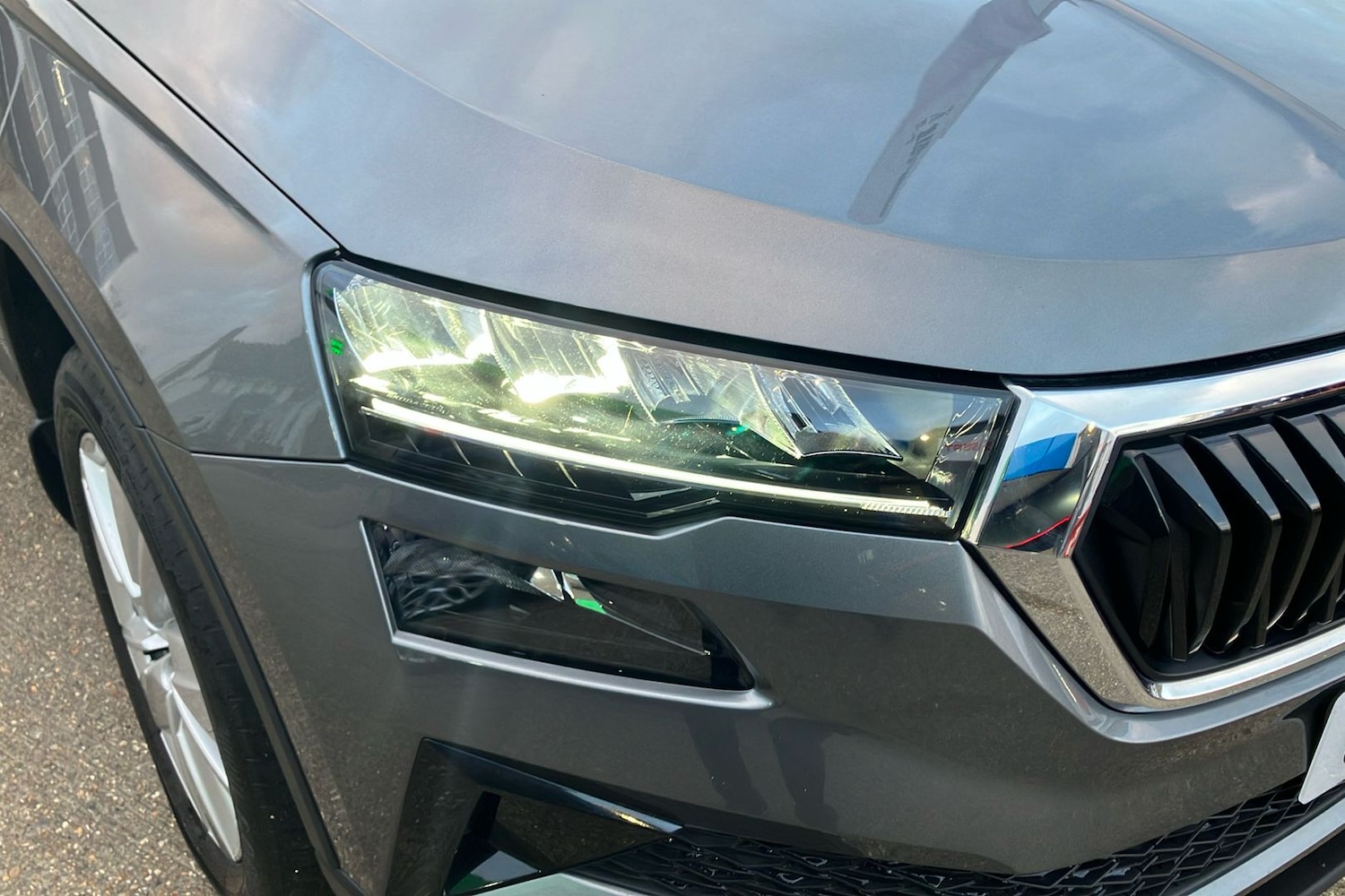 Used Skoda Karoq for sale - 76725495: Photo 22