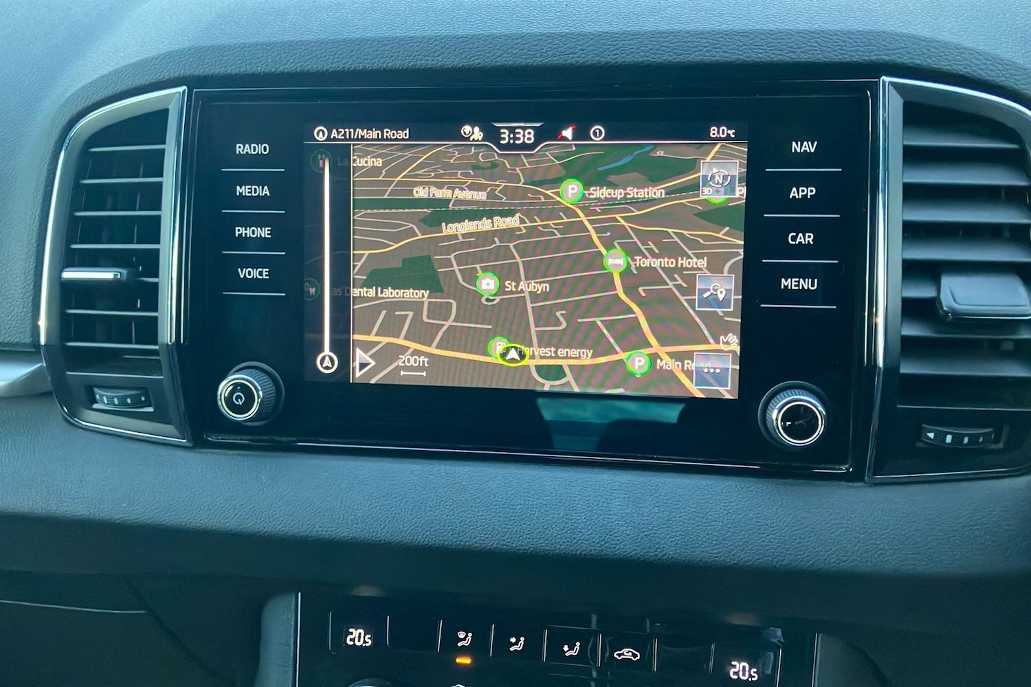 Used Skoda Karoq for sale - 76725495: Photo 25