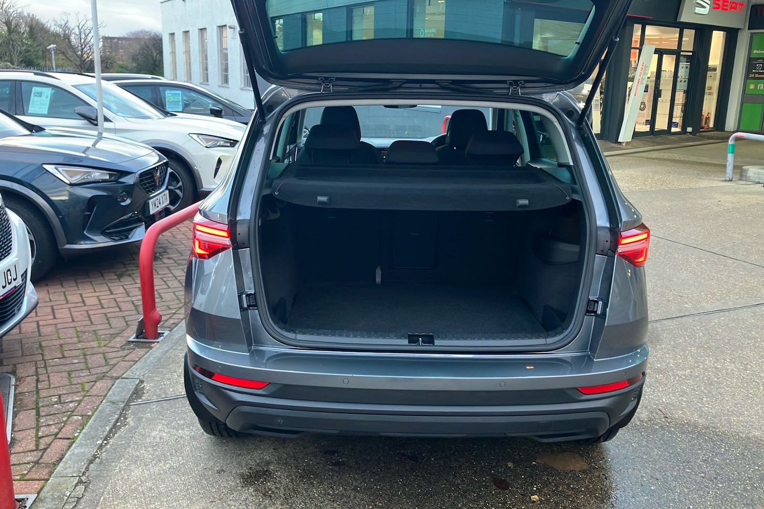 Used Skoda Karoq for sale - 76725495: Photo 27