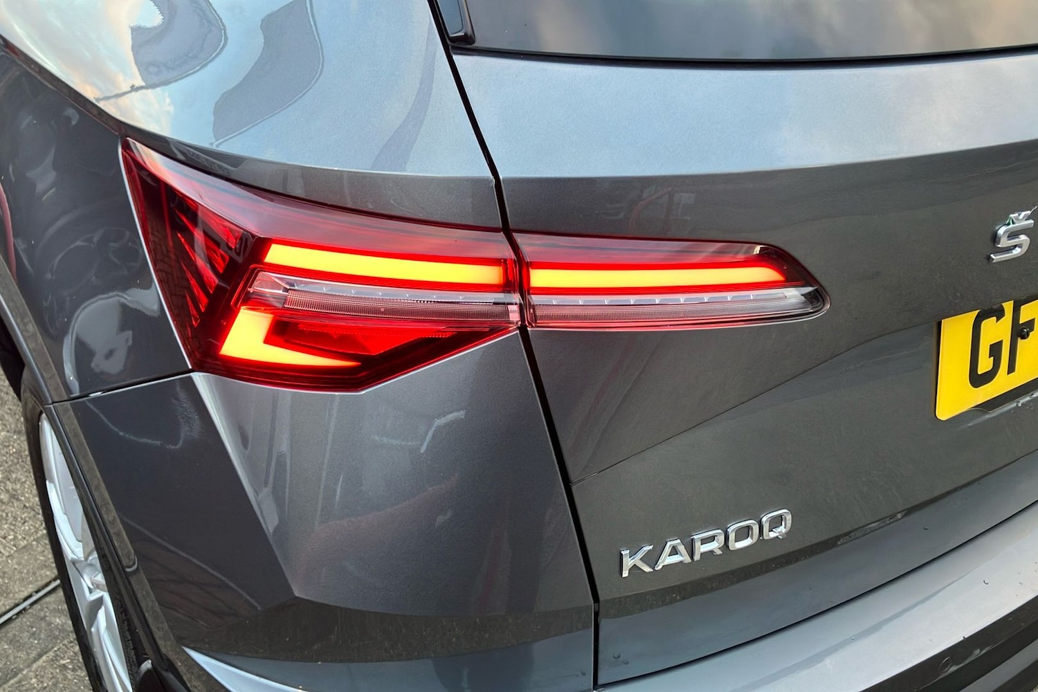 Used Skoda Karoq for sale - 76725495: Photo 28