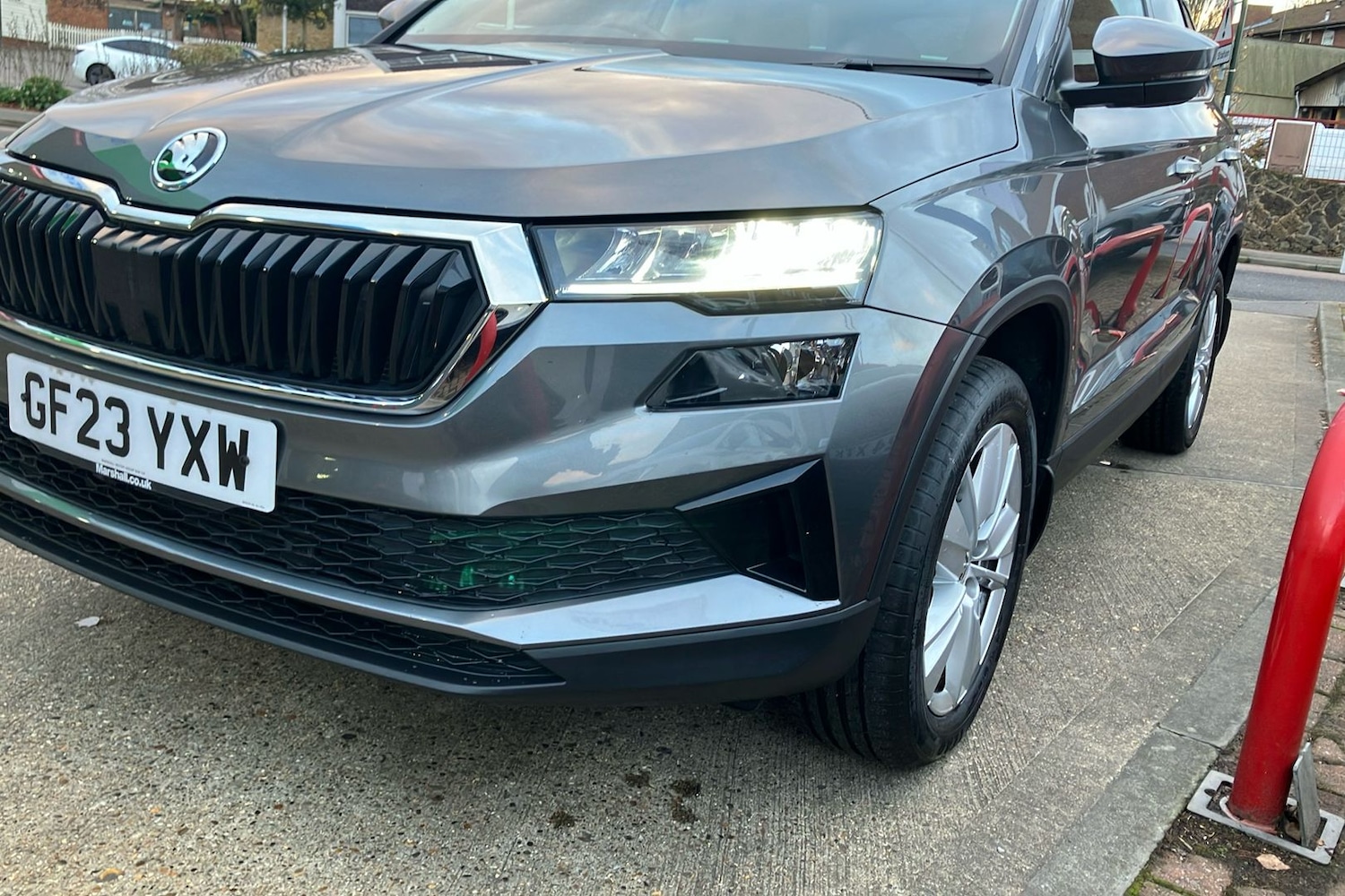 Used Skoda Karoq for sale - 76725495: Photo 29