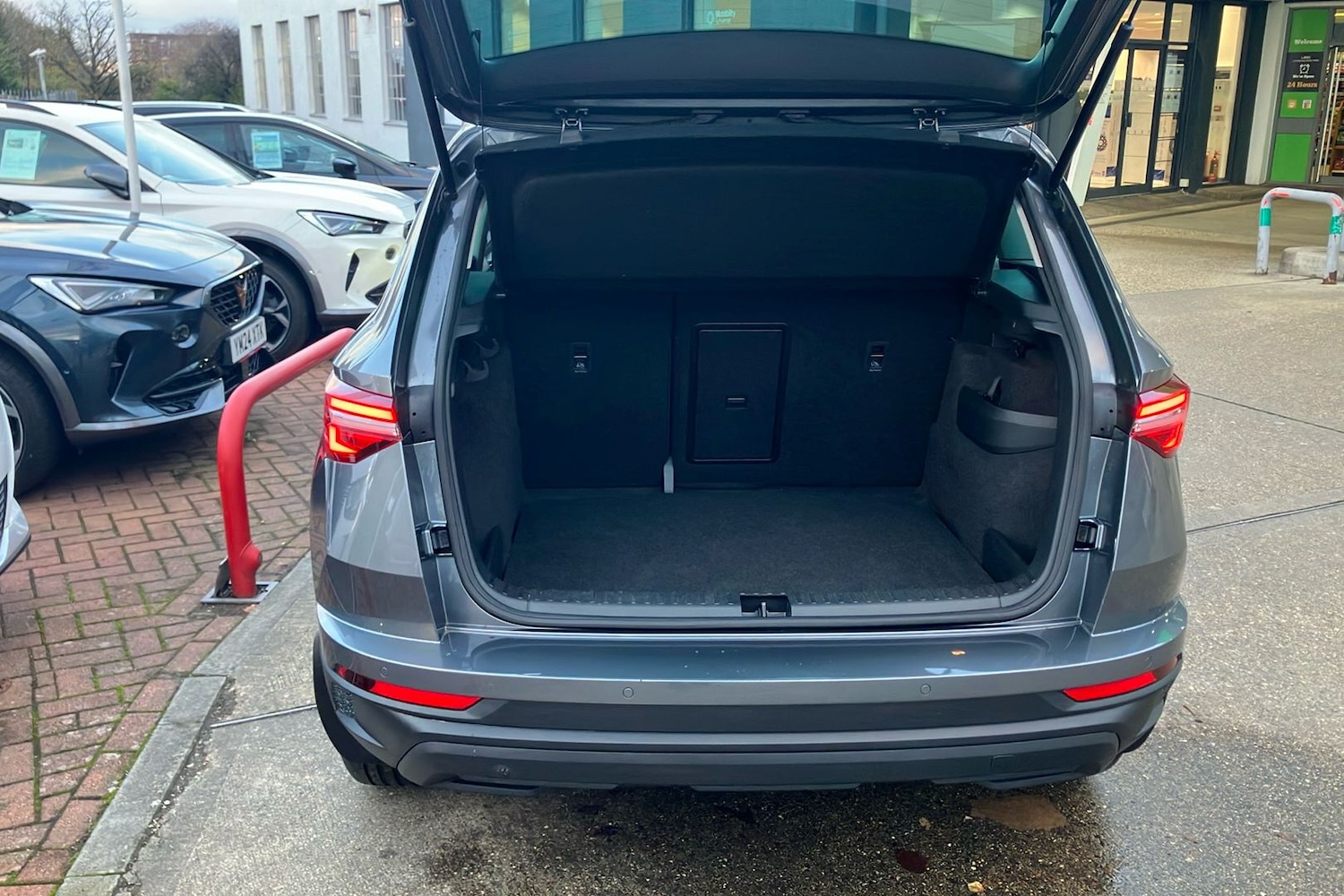 Used Skoda Karoq for sale - 76725495: Photo 35