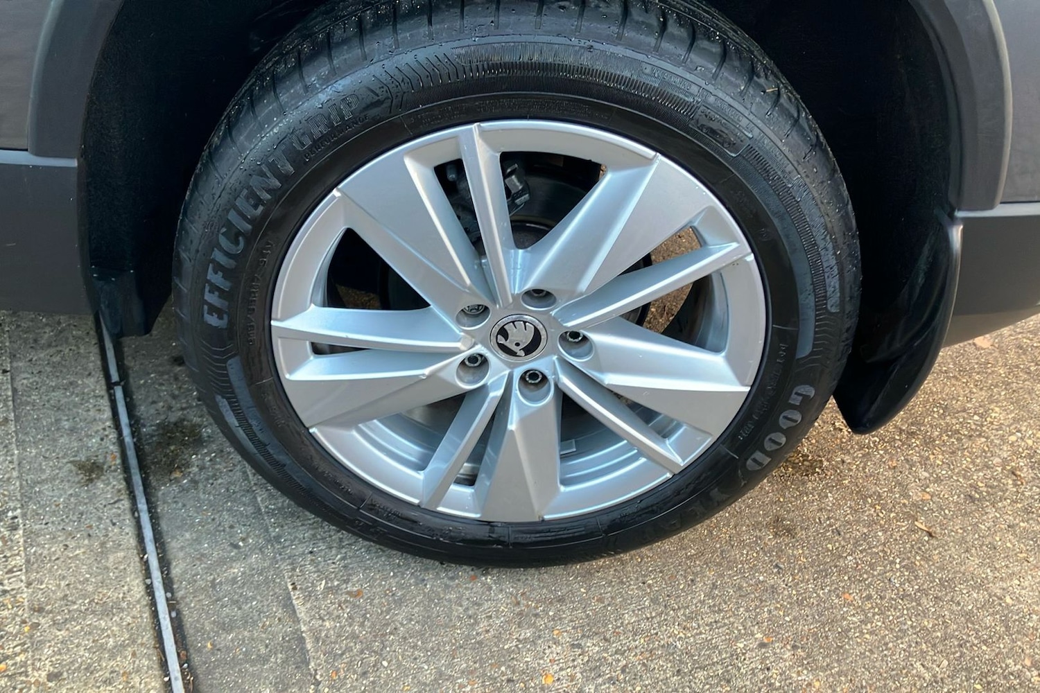 Used Skoda Karoq for sale - 76725495: Photo 45