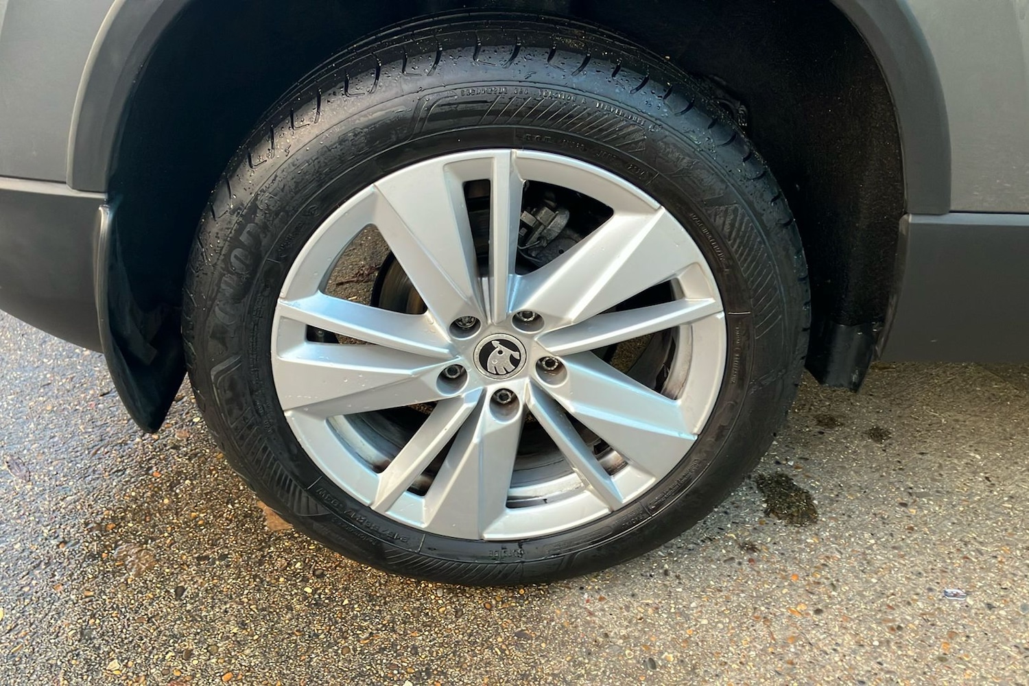 Used Skoda Karoq for sale - 76725495: Photo 46