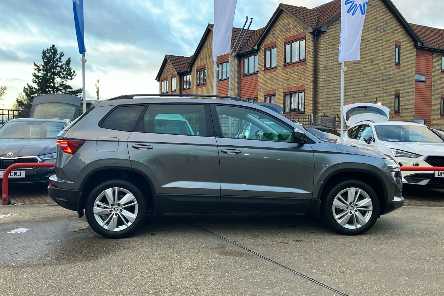 Used Skoda Karoq for sale - 76725495: Photo 6