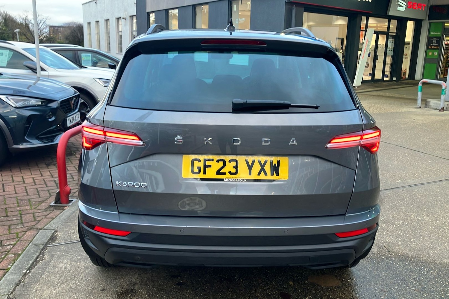 Used Skoda Karoq for sale - 76725495: Photo 7