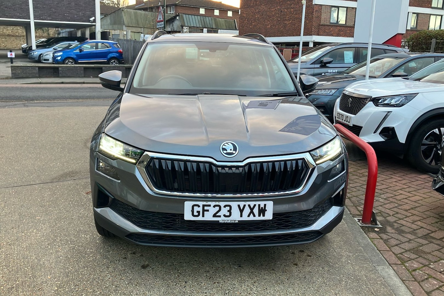 Used Skoda Karoq for sale - 76725495: Photo 8