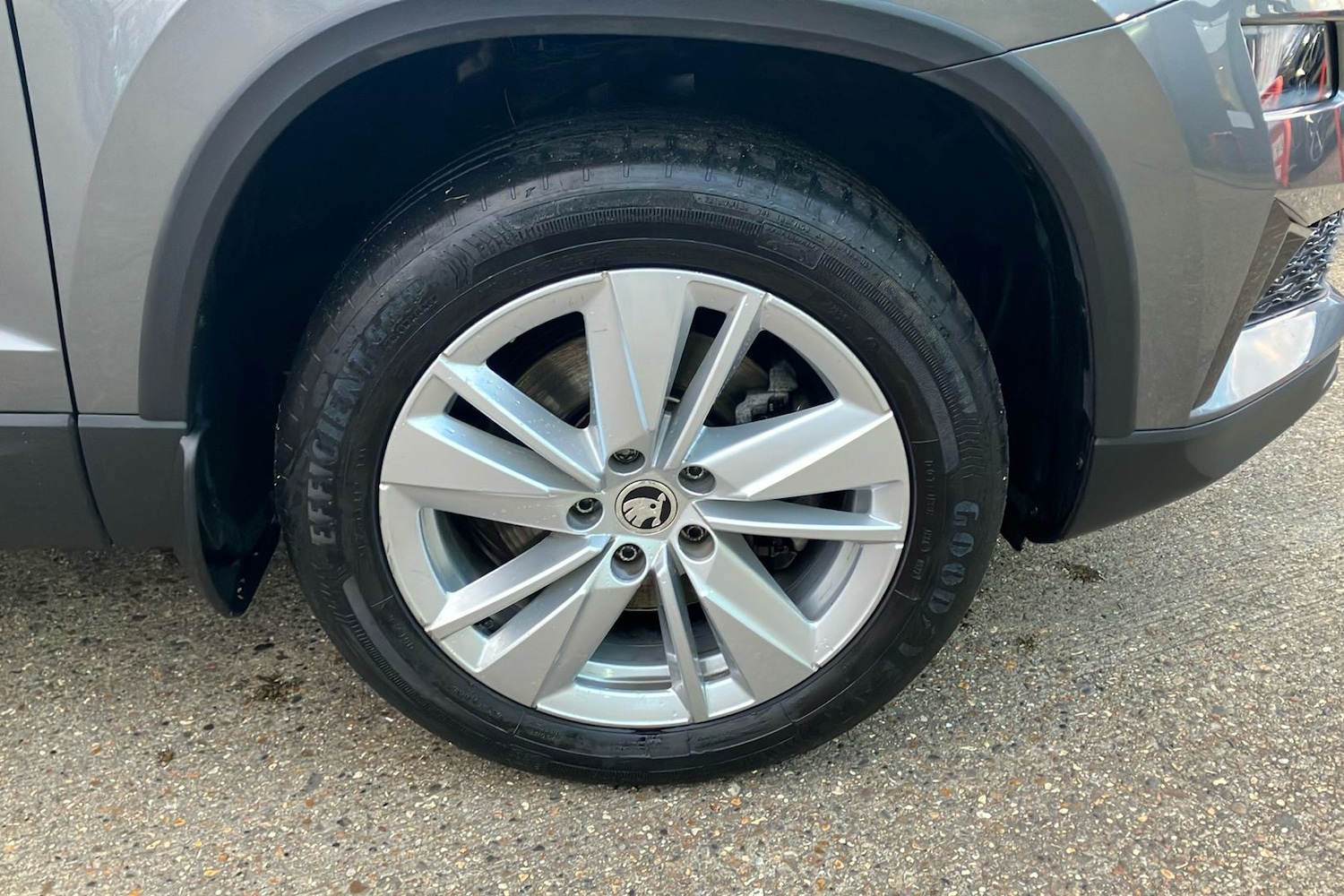 Used Skoda Karoq for sale - 76725495: Photo 9