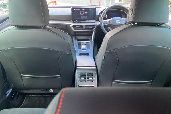 Used SEAT Leon 2024 for sale - 75561145: Photo 11