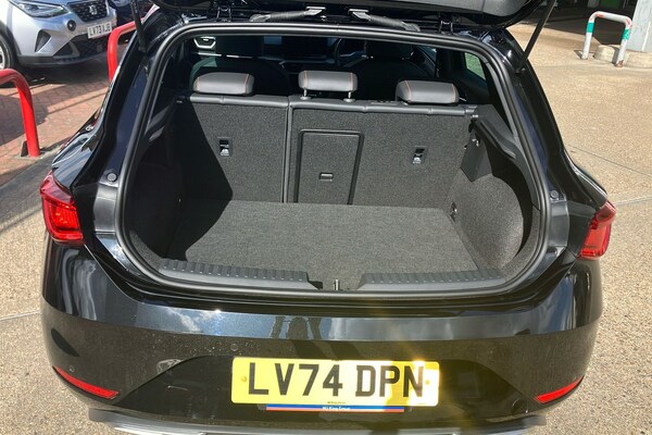 Used SEAT Leon 2024 for sale - 75561145: Photo 12