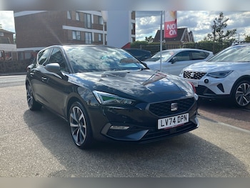 Used SEAT Leon 2024 for sale - 75561145: Photo