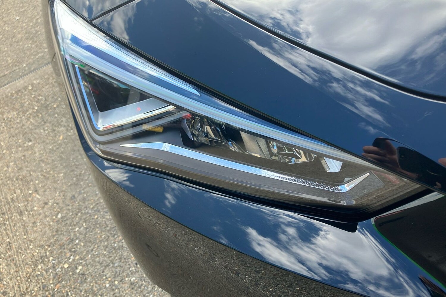Vehicle 22