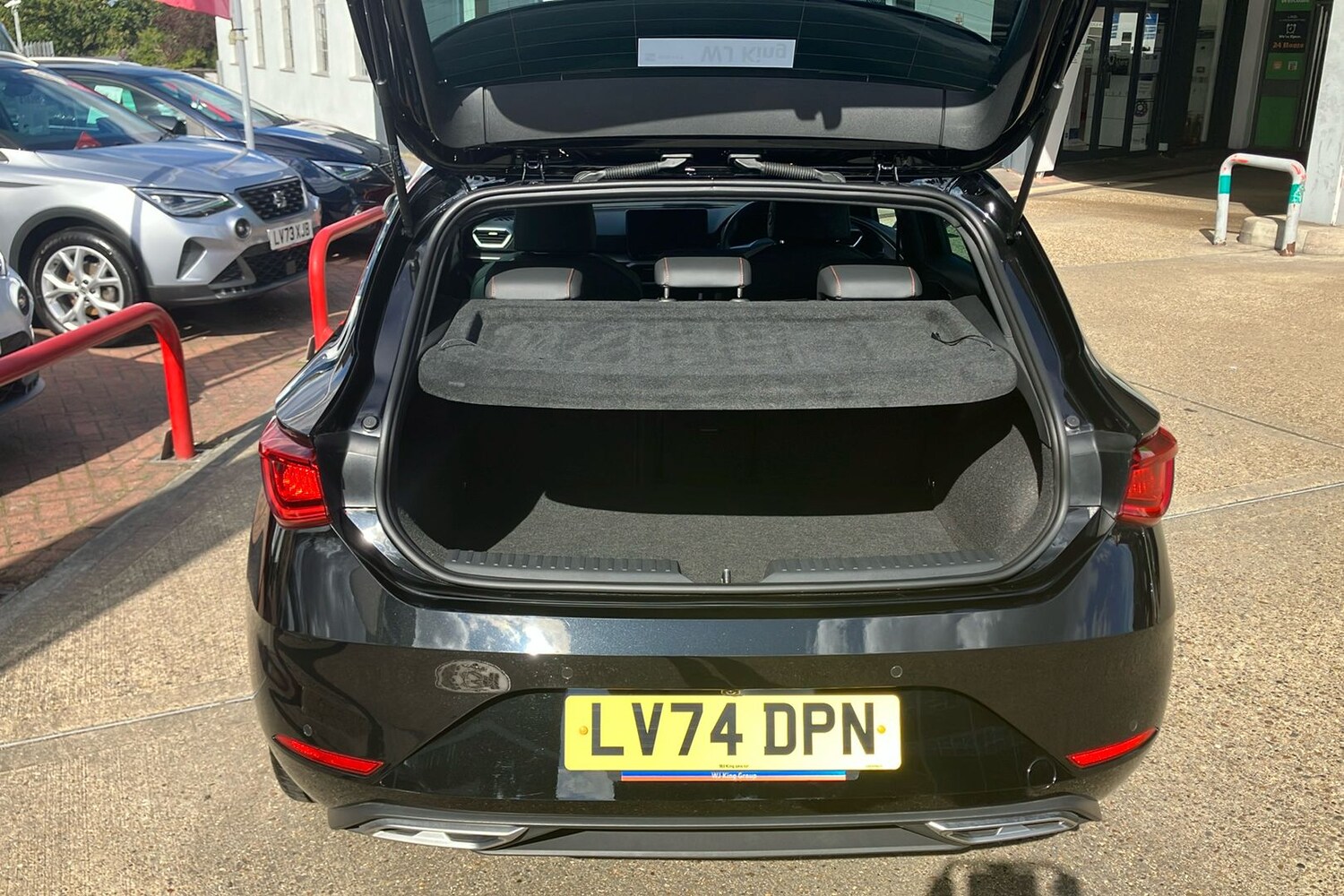 Vehicle 27