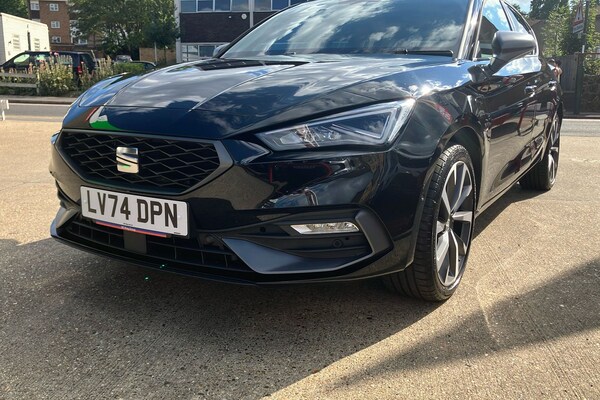 Used SEAT Leon 2024 for sale - 75561145: Photo 29