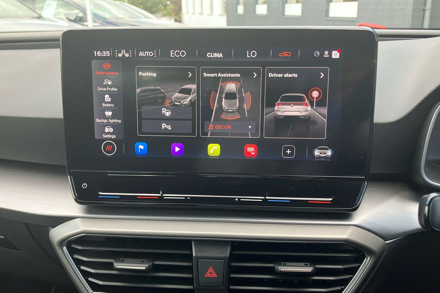 Vehicle 40