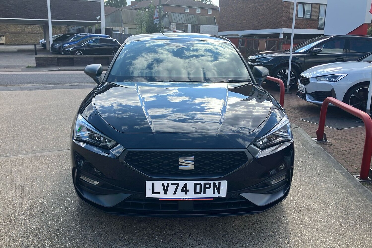 Vehicle 8