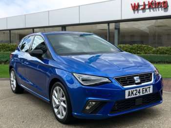 2024 - 1.0 Tsi Fr Hatchback 5dr Petrol Dsg Euro 6 s/s 115 Ps
