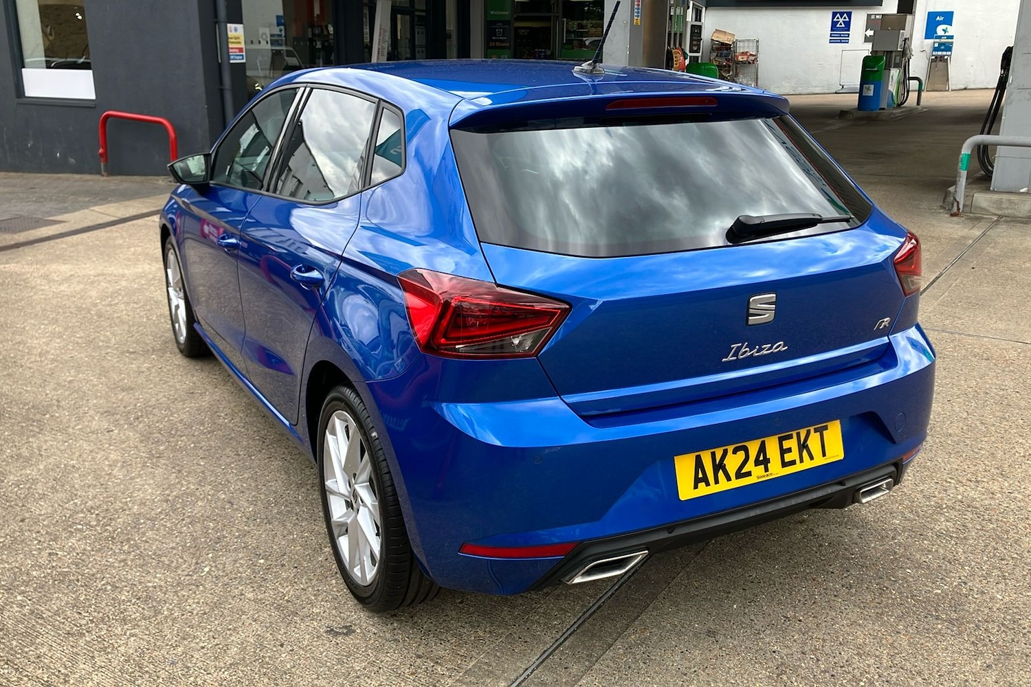 Vehicle 2