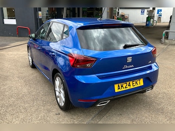 Used SEAT Ibiza 2024 for sale - 75208366: Photo