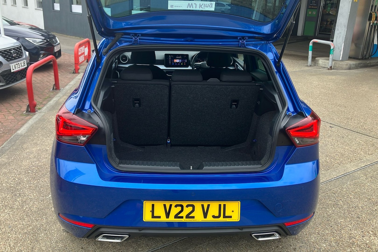 Vehicle 12