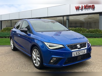 Used SEAT Ibiza 2022 for sale - 75561137: Photo