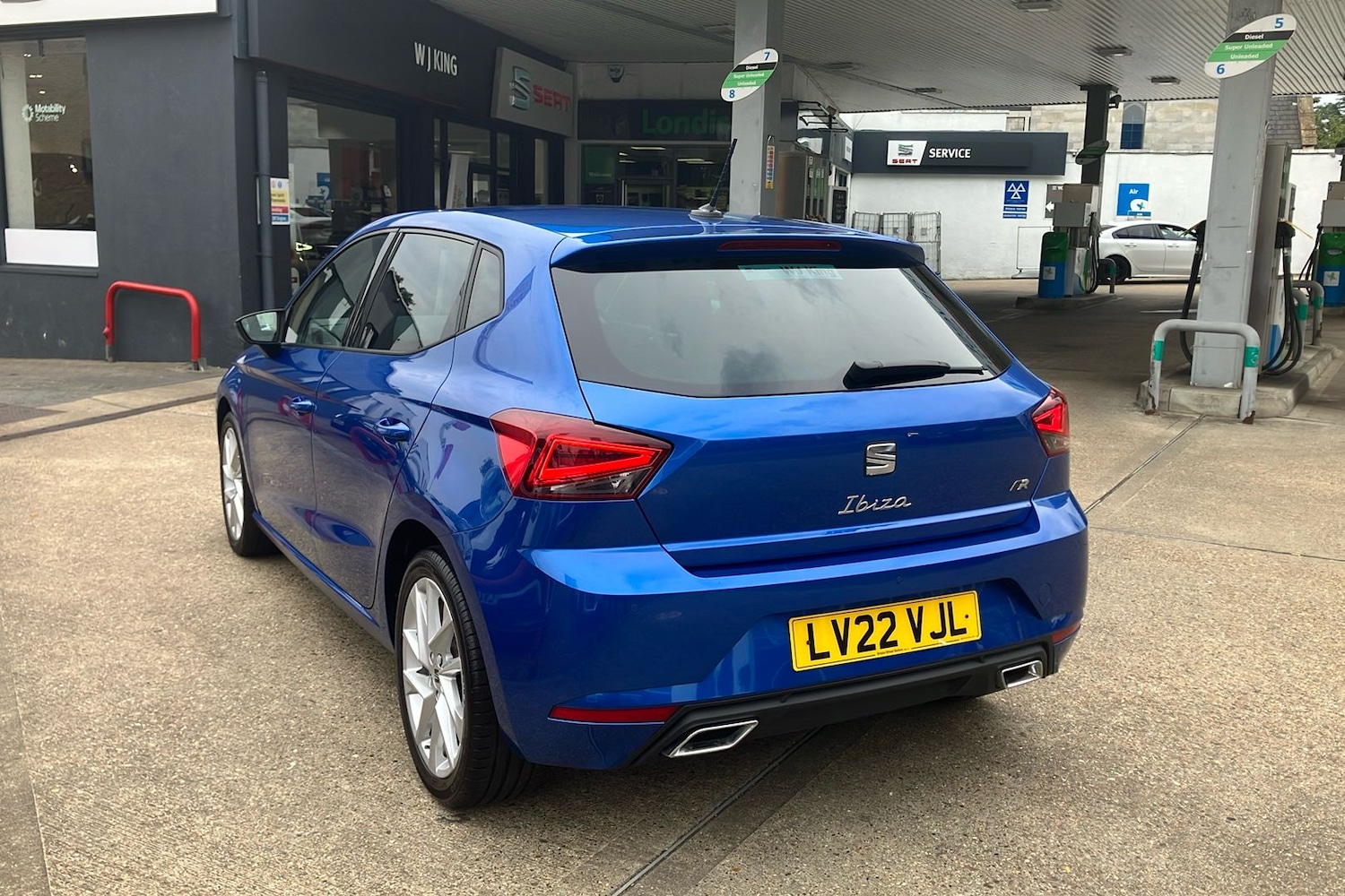 Vehicle 2