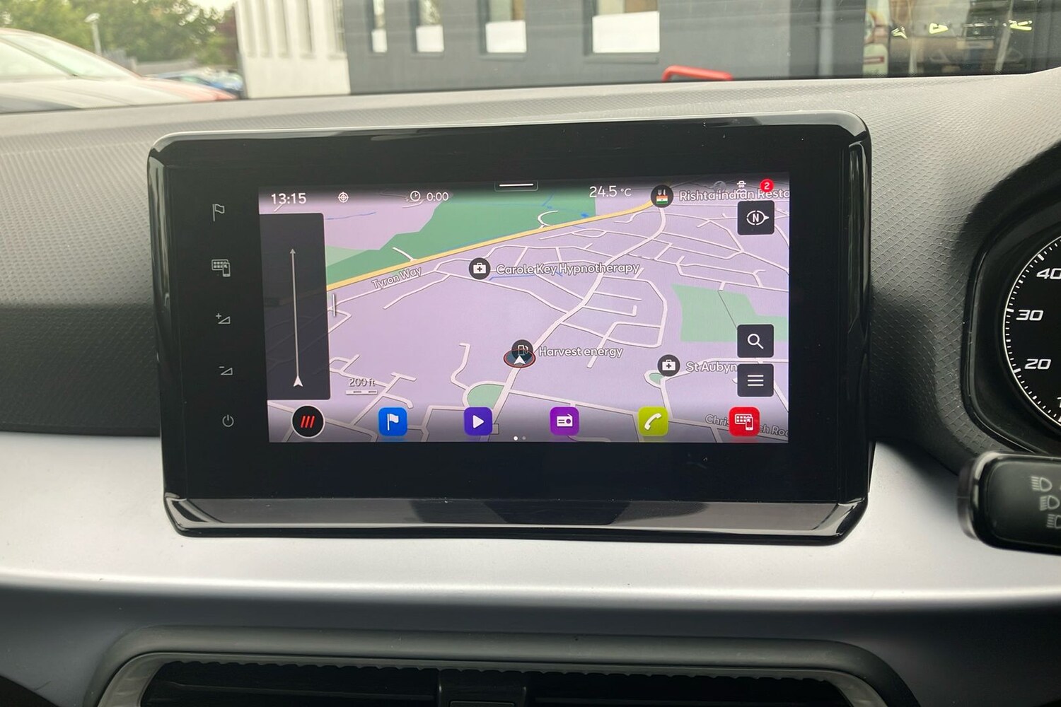 Vehicle 25