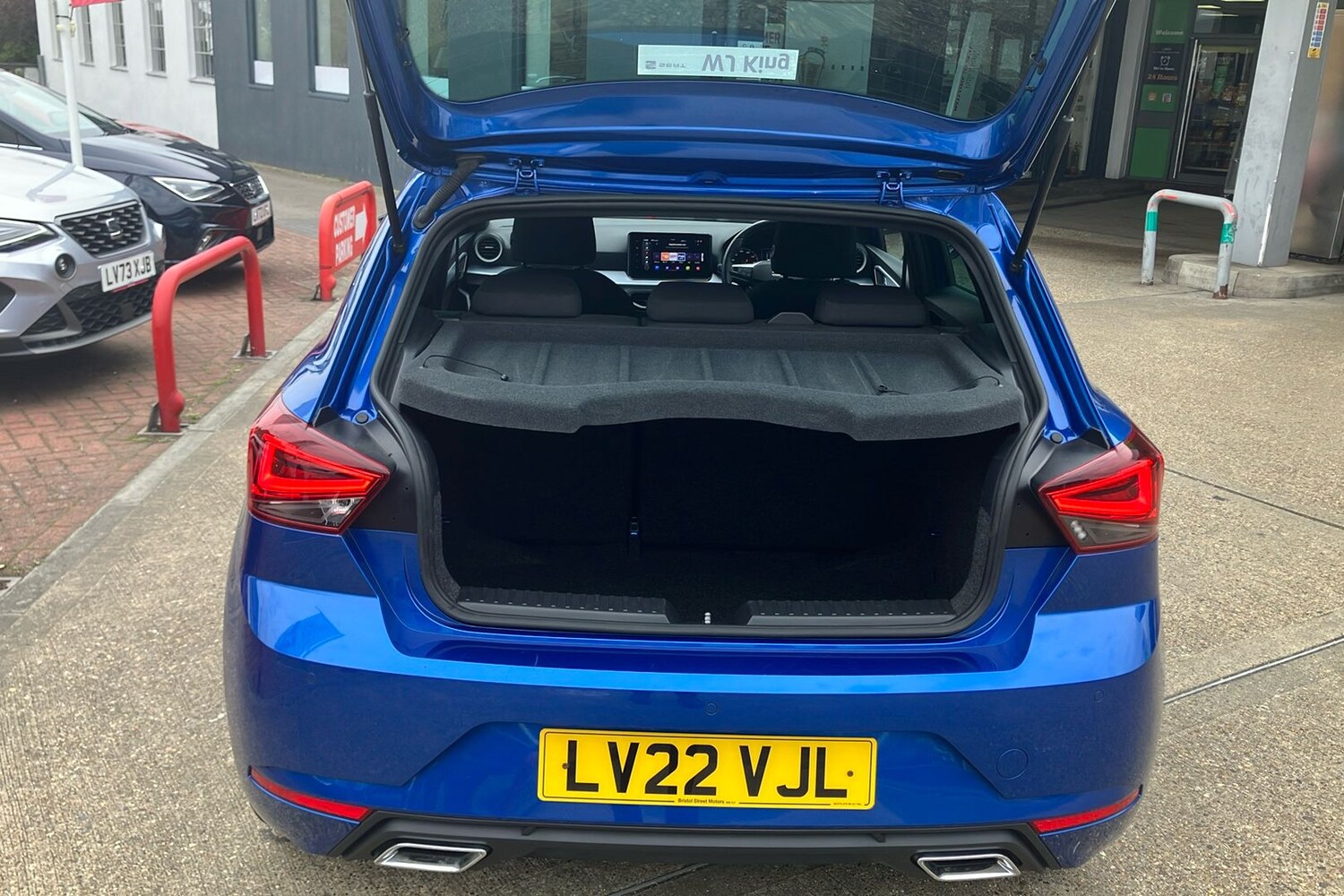 Vehicle 27