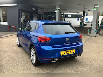 Used SEAT Ibiza 2022 for sale - 75561137: Photo