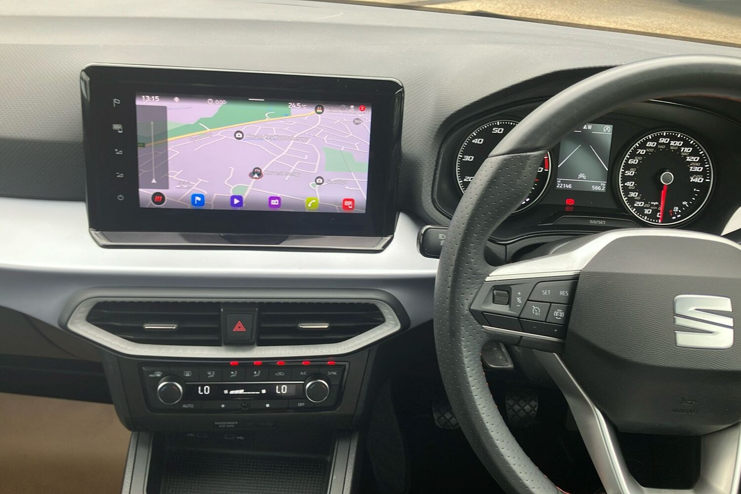 Vehicle 32