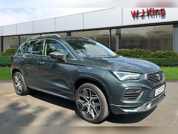 Used SEAT Ateca 2022 for sale - 79551429: Photo