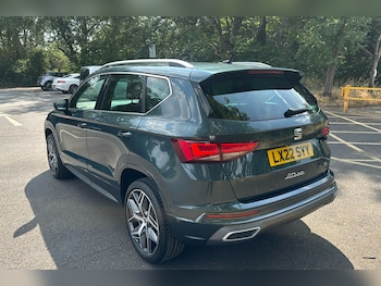 Used SEAT Ateca 2022 for sale - 79551429: Photo
