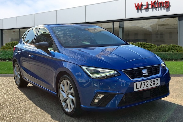 Used SEAT Ibiza 2023 for sale - 76148826: Photo 1