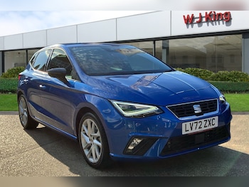 SEAT - Ibiza