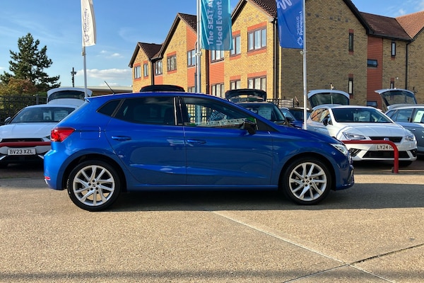 Used SEAT Ibiza 2023 for sale - 76148826: Photo 6
