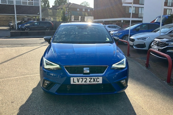 Used SEAT Ibiza 2023 for sale - 76148826: Photo 8