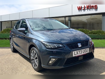 Used SEAT Ibiza 2023 for sale - 79397500: Photo