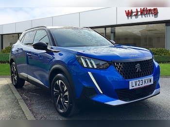 Peugeot 2008 feature image