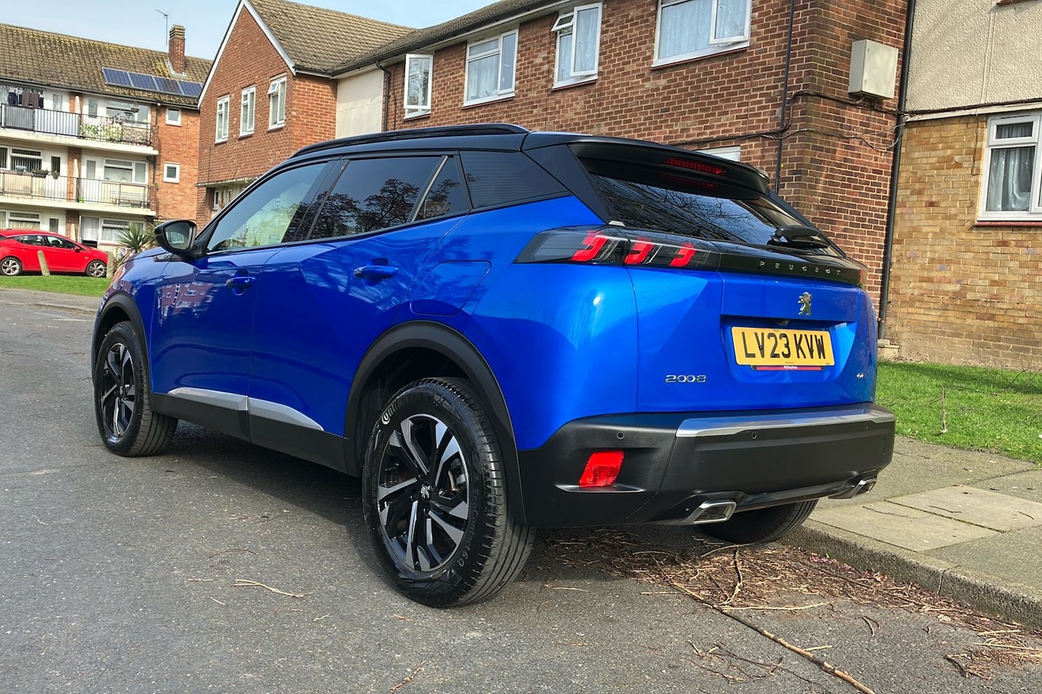 Used Peugeot 2008 2023 for sale - 78052660: Photo 2