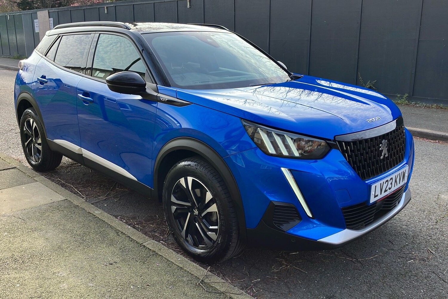 Used Peugeot 2008 2023 for sale - 78052660: Photo 46