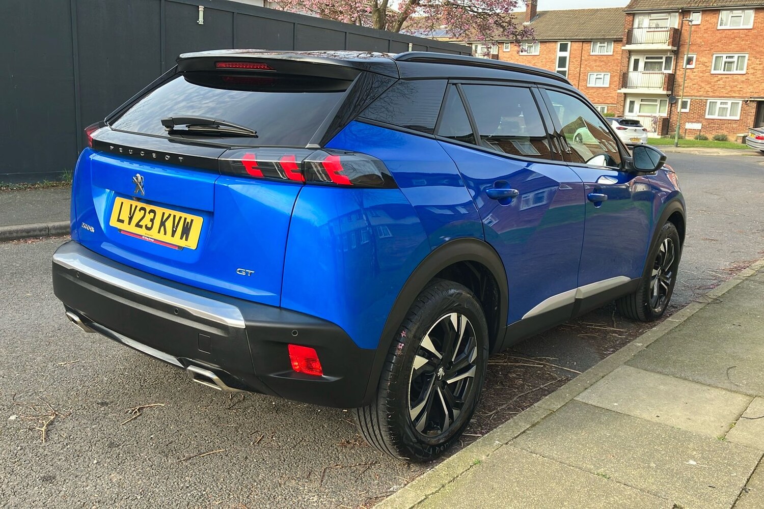 Used Peugeot 2008 2023 for sale - 78052660: Photo 47