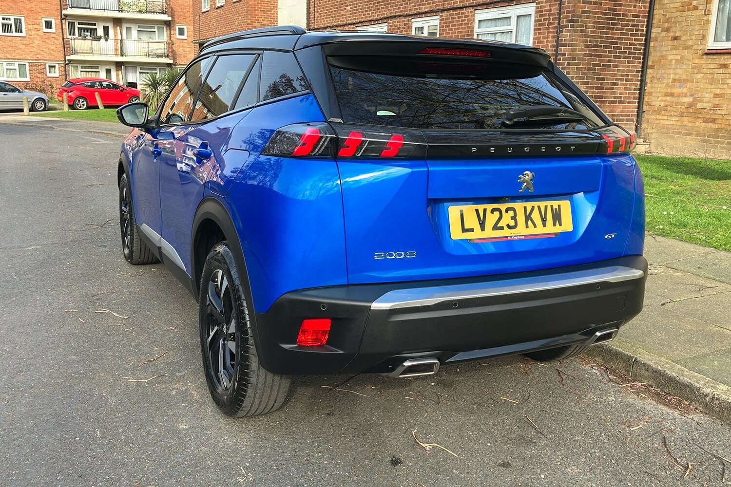 Used Peugeot 2008 2023 for sale - 78052660: Photo 48